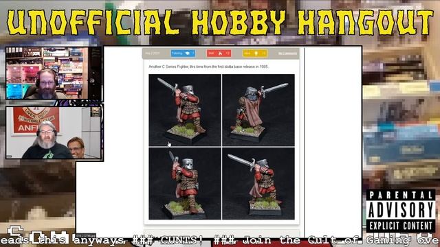 [unofficial Hobby Hangout] #194 Spring is around the corner смотреть онлайн