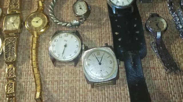 Часы СССР watch USSR смотреть онлайн