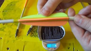 стрелы для арбалета своими руками