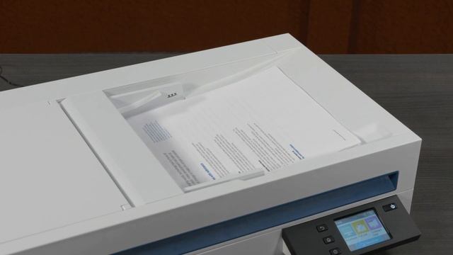 Загрузка документов | HP ScanJet Pro 2600 F1, 3600 F1, N4600 Fnw1, N6600 Fnw1 | HPSupport