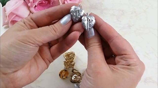 Мои винтажные украшения Находим Оцениваем Продаем Часть 1 смотреть онлайн