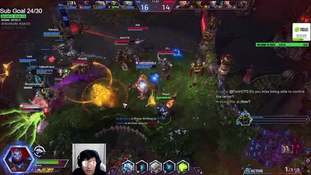 Thrall Earthquake - FULL STACKING THRALL IN GM! DO NOT TRY AT HOME! - Bronze 2 Grandmaster S3 2022 смотреть онлайн