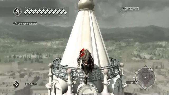 Assassins Creed 2 Maxed Out смотреть онлайн