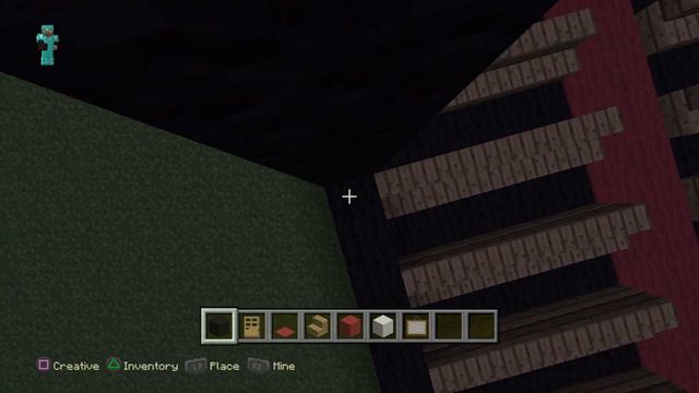 Minecraft: PlayStation®4 flat world ultimate 3 смотреть онлайн