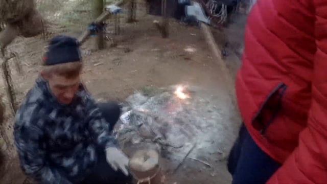 Как переправить группу через болото?