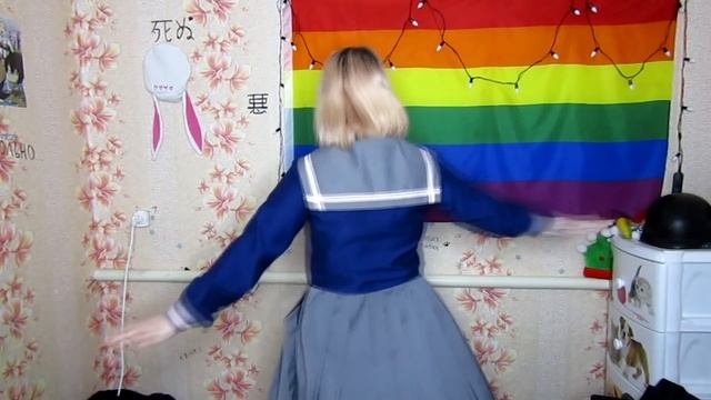 ЯПОНСКАЯ ФОРМА С ALIEXPRESS (´｡• ᵕ •｡`) ♡ смотреть онлайн
