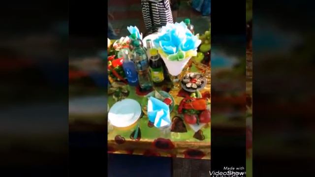 Цыганское День рождения ♡РИНАТА♡ г.Днепр смотреть онлайн