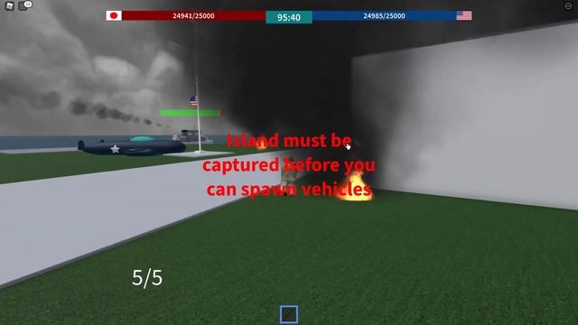 USA - Roblox Naval Warfare смотреть онлайн