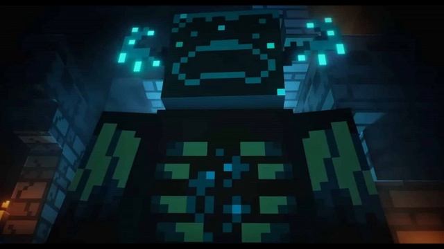 Minecraft Warden Angry Sound смотреть онлайн