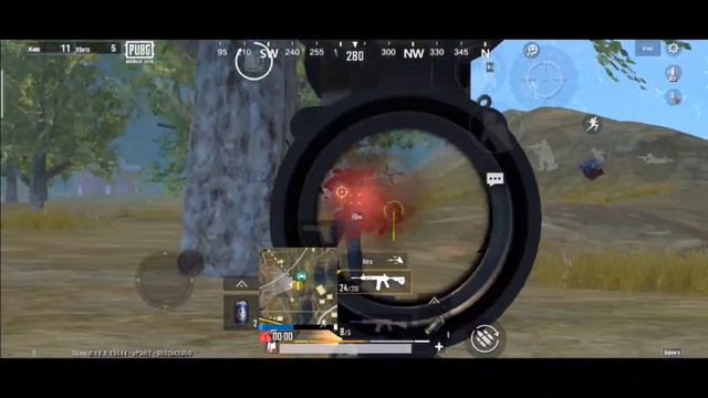 1vs4 №5. ВЫГУЛЯЛ САЙГУ ПО СИНЕЙ ЗОНЕ))) ПУБГ Мобайл ЛАЙТ ТОП 1 [ PUBG Mobile LITE TOP 1 ] смотреть онлайн