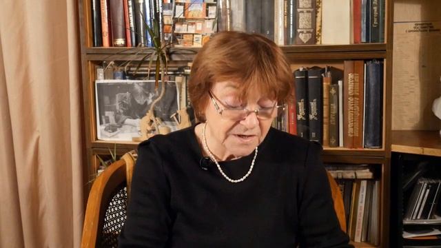 Октябрь. Душа. Природа. История. 21.10.2023.СУРОВА Л.В. смотреть онлайн