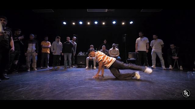 Battle "Et toi en 2024 ?" | Lyam vs Nasty | Finale 1 vs 1 смотреть онлайн