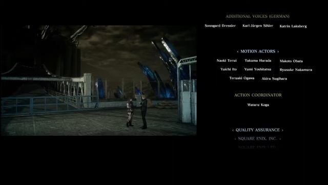 FINAL FANTASY XV Ignis Alternate Ending. смотреть онлайн