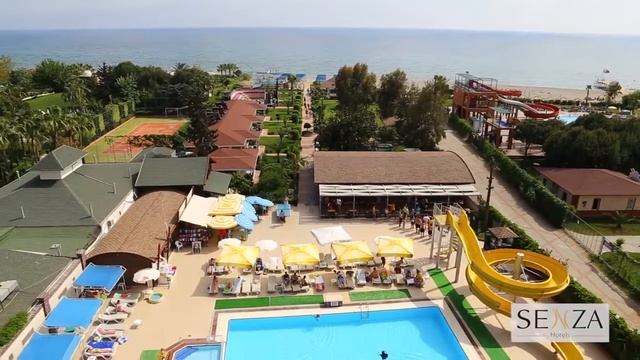 SENZA HOTELS INOVA BEACH HOTEL 4* Турция, Инжекум, Алания