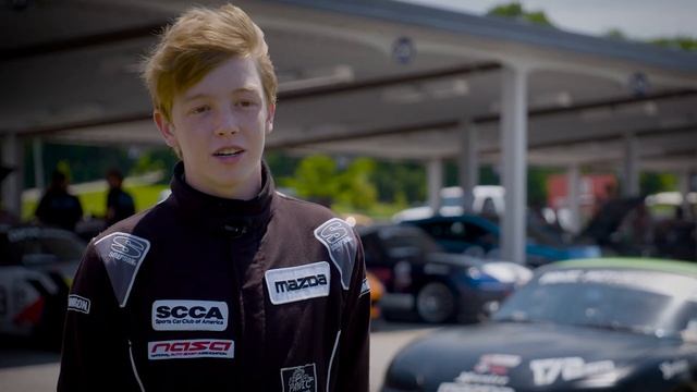 Dreams of Driving | Spec Miata | Mazda Motorsports смотреть онлайн