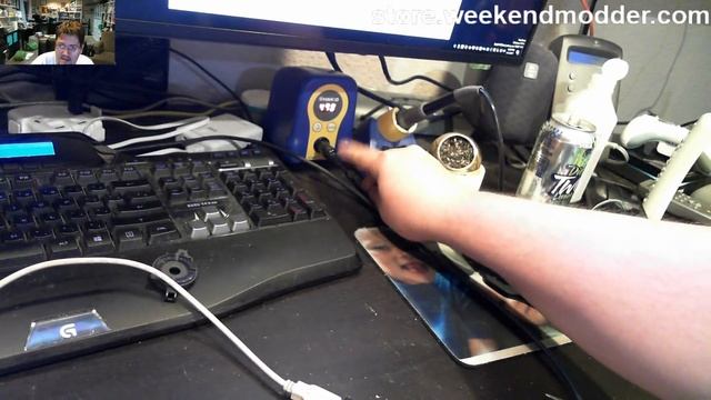 Watch me RGH a Corona 16mb with Ace V3 - Postfix install included смотреть онлайн