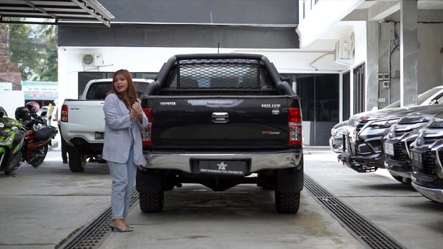 HILUX G DC 4X4 2014 || SIAP GAS смотреть онлайн