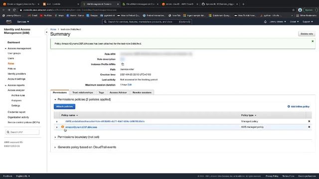 AWS DynamoDB 101 | Lesson 4: DynamoDB Streams смотреть онлайн