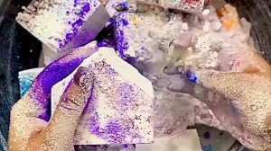 Подборка самого хрустящего мела?❤️????