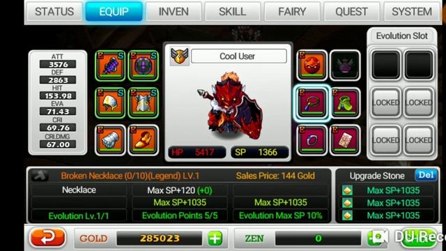 zenonia 5 hack items смотреть онлайн