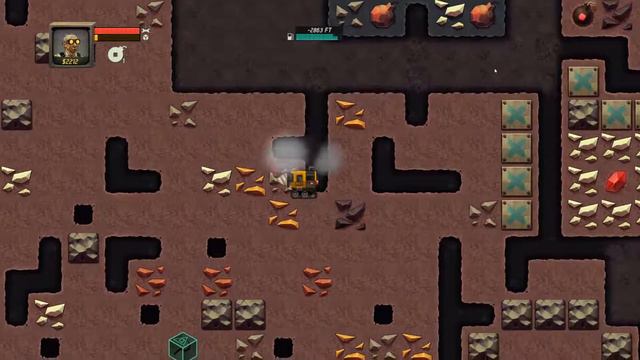 Super Motherload смотреть онлайн