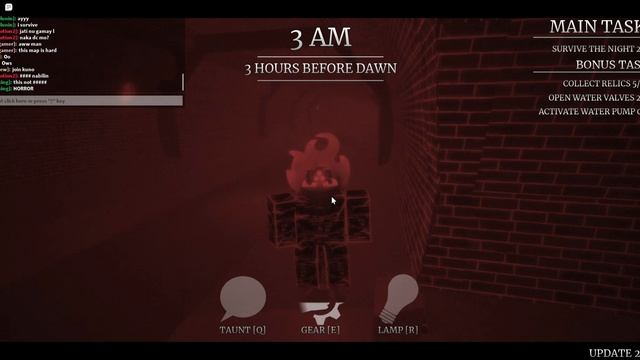 Infrasound Sensor Perk And Murch's Night Vision Gameplay | Survive The Night [ROBLOX] смотреть онлайн