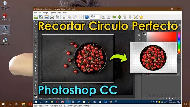 Ver extensión .Psd visor para archivos de Photoshop смотреть онлайн