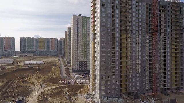 Анкудиновский Парк Апрель смотреть онлайн