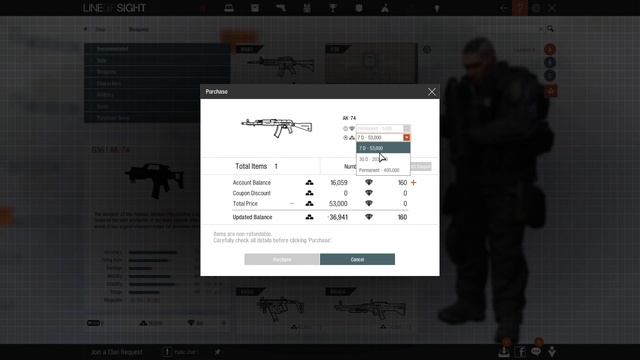 Early Access | Line of Sight | Another FPS Ruined by Pay-To-Win... смотреть онлайн