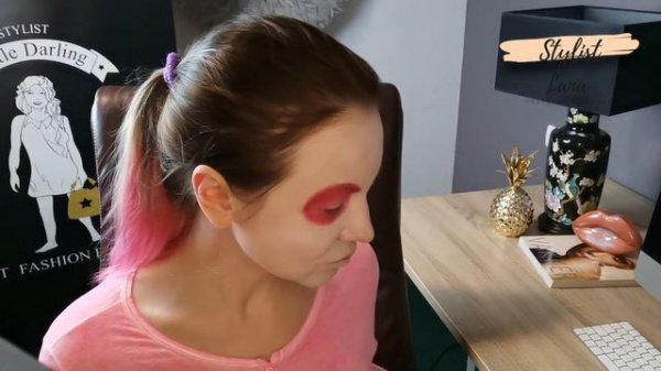 Макияж на Хэллоуин / Макияж для Хеллоуина CATRINA /makeup tutorial halloween