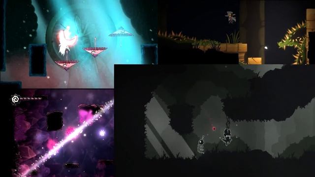 Which of these Games is a Hollow Knight Clone? смотреть онлайн