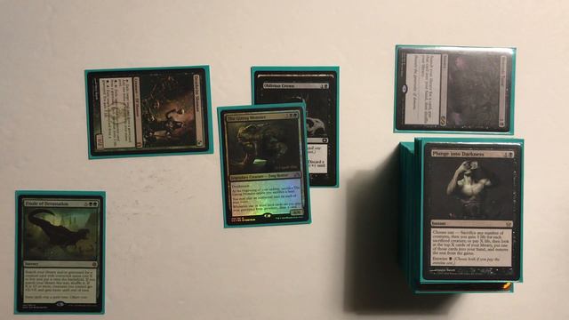 Deathrite Shaman Loop смотреть онлайн