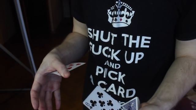 ЭТА НЕВЕРОЯТНАЯ КАРТОЧНАЯ СМЕНКА ВЫГЛЯДИТ КАК МАГИЯ / ОБУЧЕНИЕ смотреть онлайн