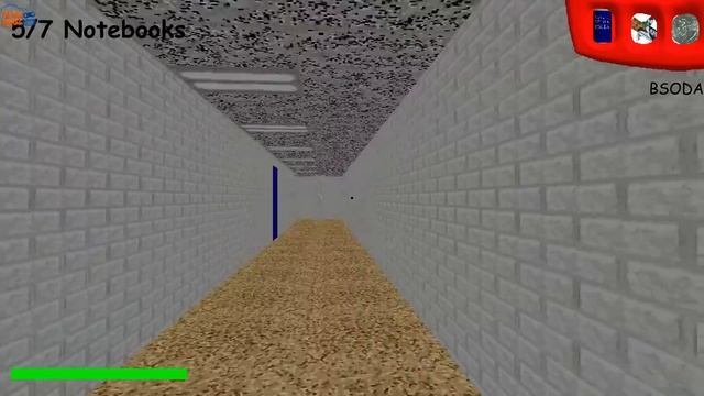 Baldi's Basics Dark Mod- Baldi's Basics In Education And Learning смотреть онлайн