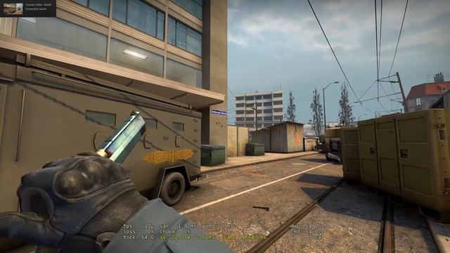 CSGO: Desert Eagle Case Hardened Blue Gem (Fantasy Skins) смотреть онлайн