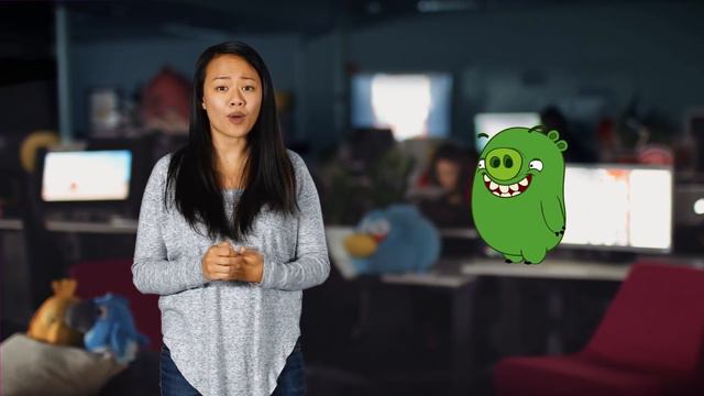 Angry Birds Fun Game Coding | Conditionals - S1 Ep3 смотреть онлайн