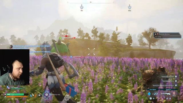 🔥Palworld ➤ ПОКЕМОНЫ С ПУШКАМИ, ВЫЖИВАЧ, СТРИМ🔥 смотреть онлайн