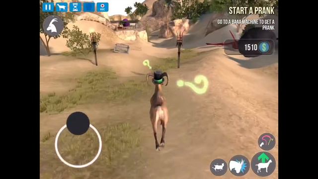 Goat Simulator Payday 🐏 Real Goat Simulator Payday! смотреть онлайн