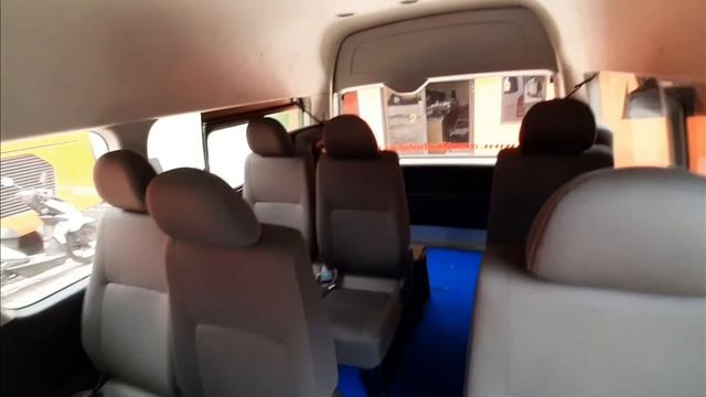 SEWA TOYOTA HIACE MURAH KUALITAS MEWAH смотреть онлайн