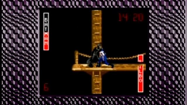 Review - Batman Forever (Game Gear) смотреть онлайн