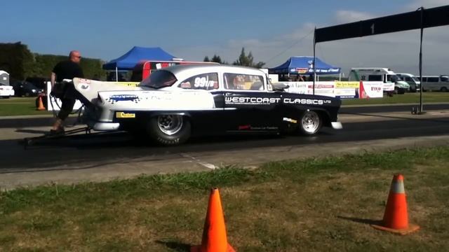 NEW ZEALAND DRAG RACING TOP DOORSLAMMER смотреть онлайн