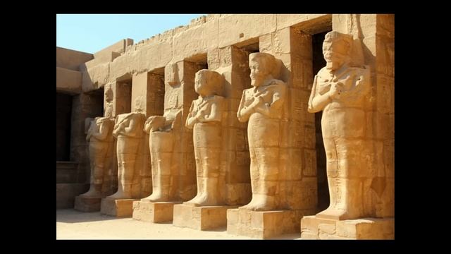 Спокойная музыка, душа египта. смотреть онлайн