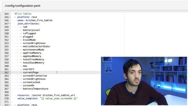 Fully Kiosk Sensors & AUTOMATIONS with Home Assistant смотреть онлайн