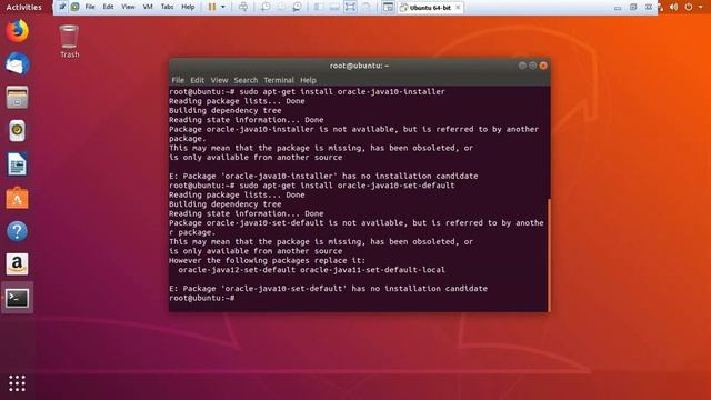 How to Download & Install &Run JAVA JDK On Ubuntu Debian Step By Step in Hindi Cyberpoint 9 смотреть онлайн