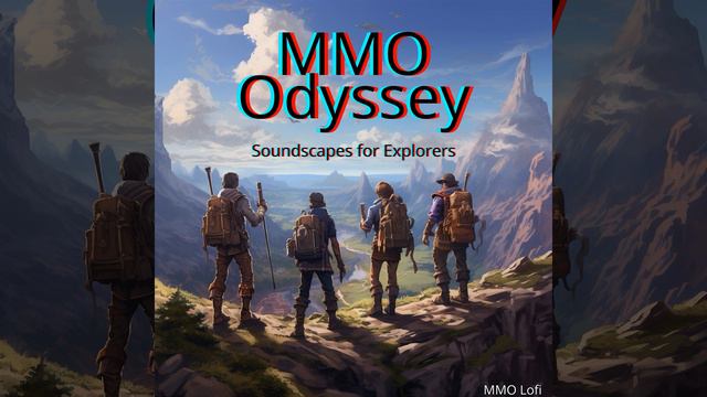 MMO for Explorers смотреть онлайн