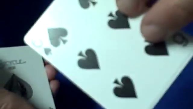 The Invisible Deck - Mind Blowing Card Trick смотреть онлайн