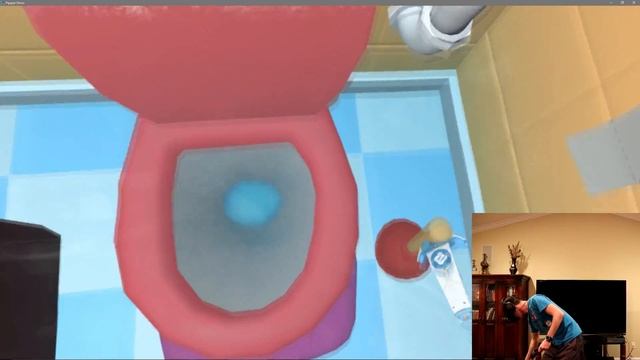 Pipejob: VR Plumber Simulator... Clean Up The Poo смотреть онлайн