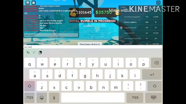 How to get double weights without a script or hack - boxing simulator 2 (requires robux) PATCHED смотреть онлайн