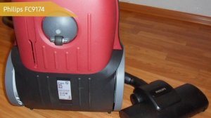 Пылесос Philips FC9174