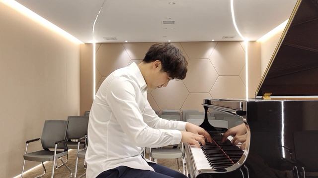 Music Audition of Song Binrui смотреть онлайн